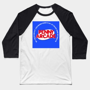 Penny Arcade Baseball T-Shirt